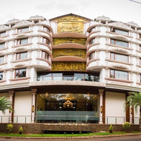 Hotel Grace Majestic Margao Dış mekan fotoğraf