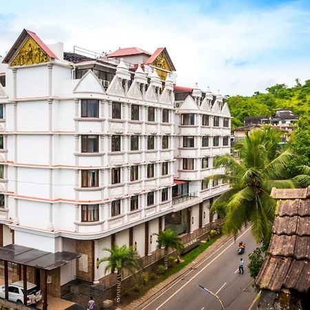 Hotel Grace Majestic Margao Dış mekan fotoğraf