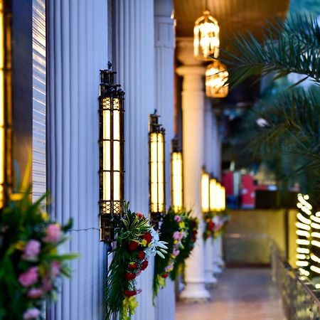 Hotel Grace Majestic Margao Dış mekan fotoğraf