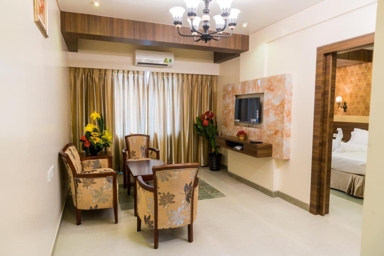 Hotel Grace Majestic Margao Dış mekan fotoğraf