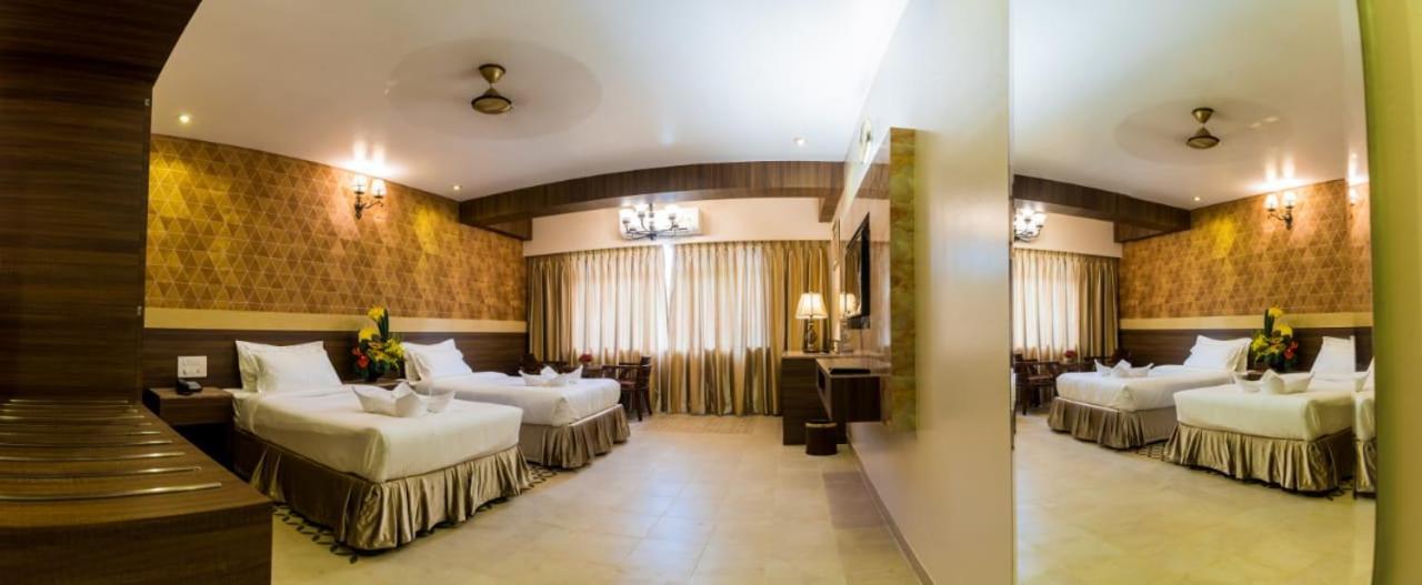 Hotel Grace Majestic Margao Dış mekan fotoğraf