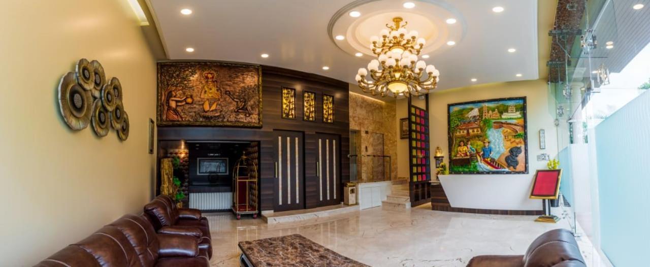 Hotel Grace Majestic Margao Dış mekan fotoğraf