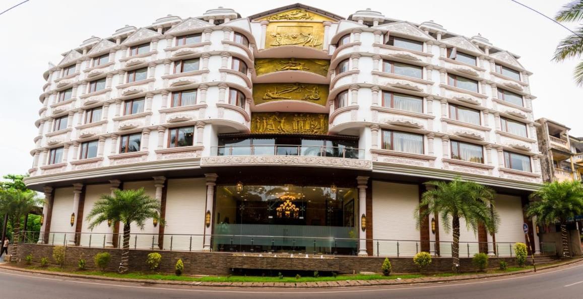 Hotel Grace Majestic Margao Dış mekan fotoğraf