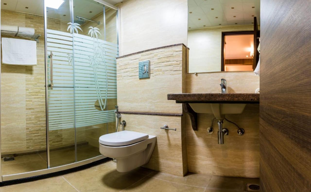 Hotel Grace Majestic Margao Dış mekan fotoğraf