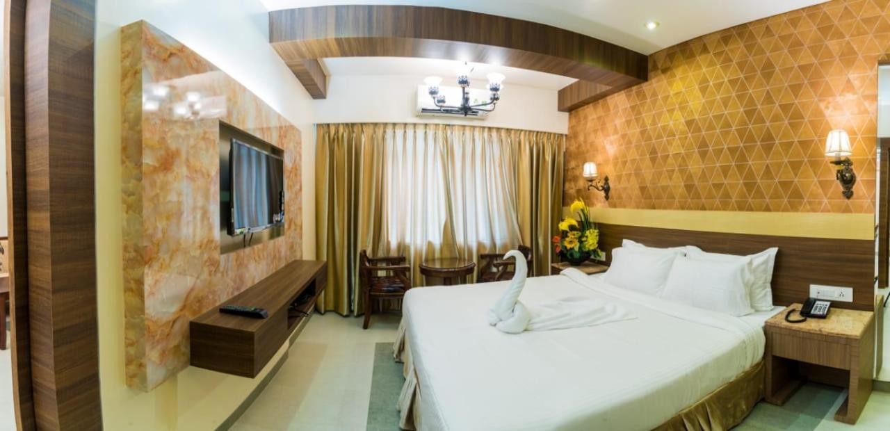 Hotel Grace Majestic Margao Dış mekan fotoğraf