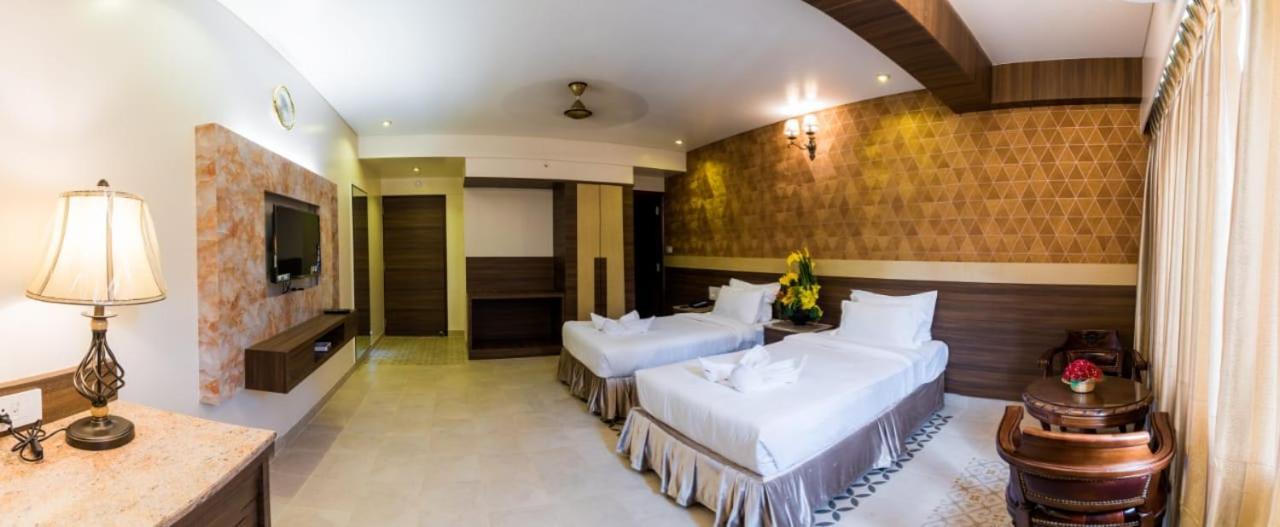 Hotel Grace Majestic Margao Dış mekan fotoğraf