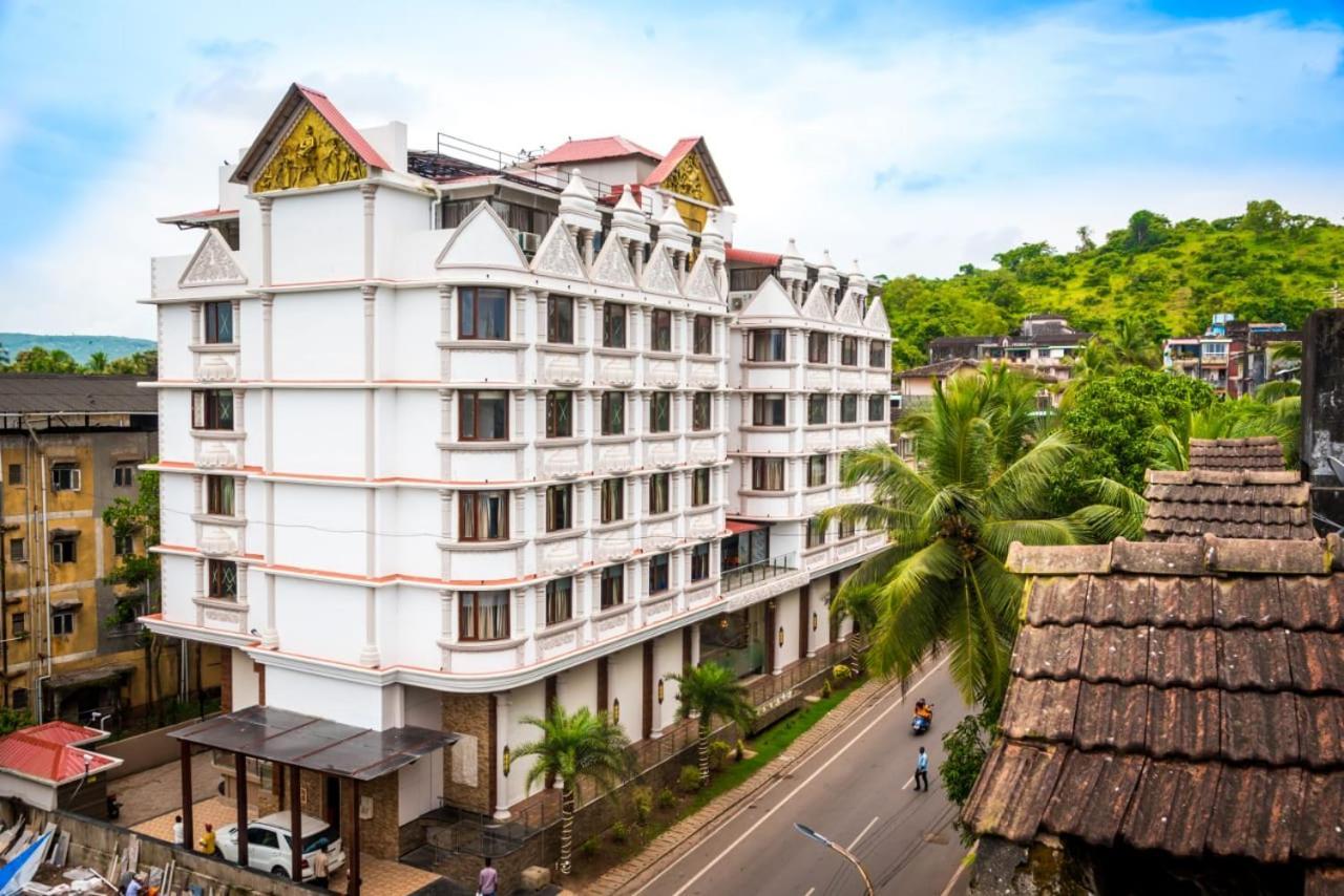 Hotel Grace Majestic Margao Dış mekan fotoğraf