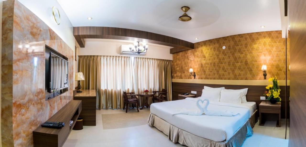 Hotel Grace Majestic Margao Dış mekan fotoğraf