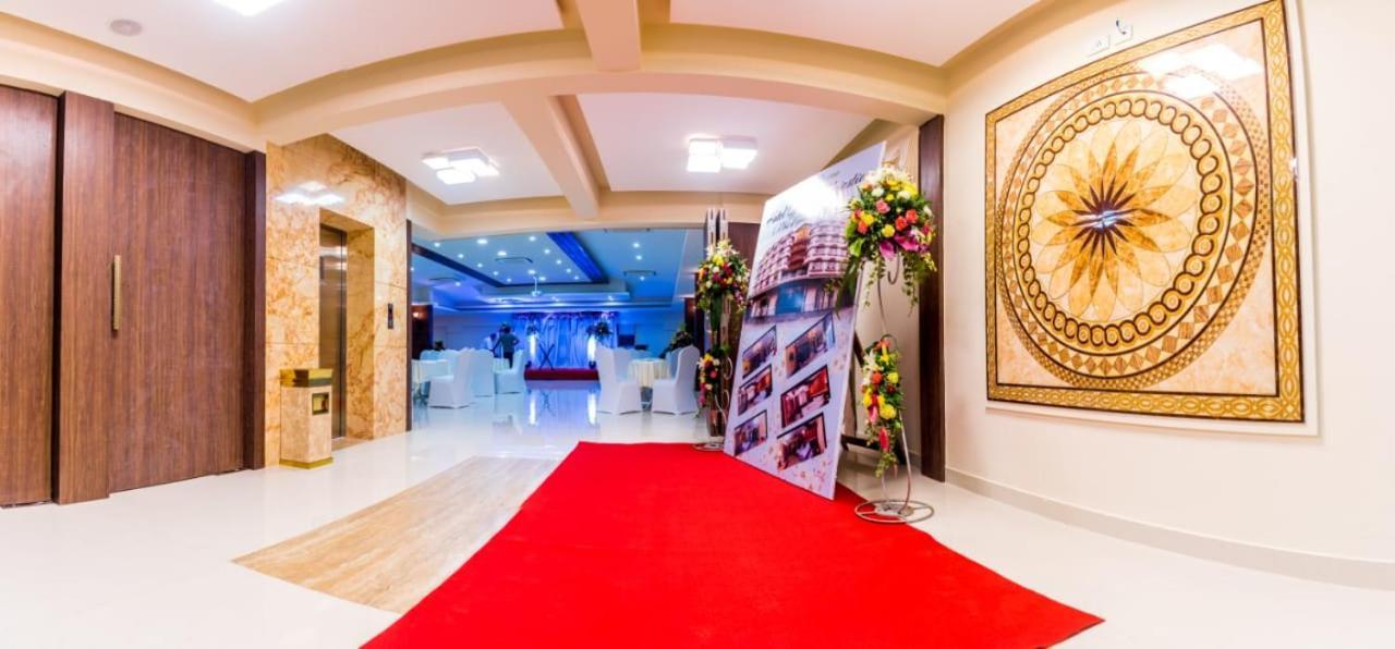 Hotel Grace Majestic Margao Dış mekan fotoğraf