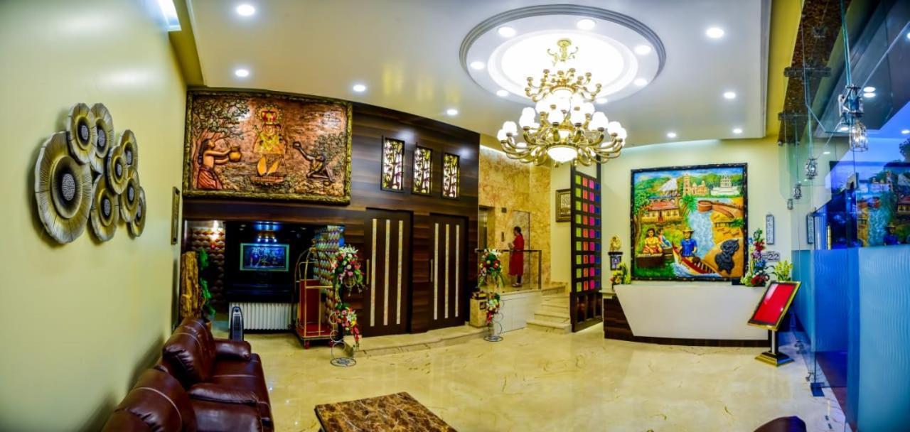 Hotel Grace Majestic Margao Dış mekan fotoğraf