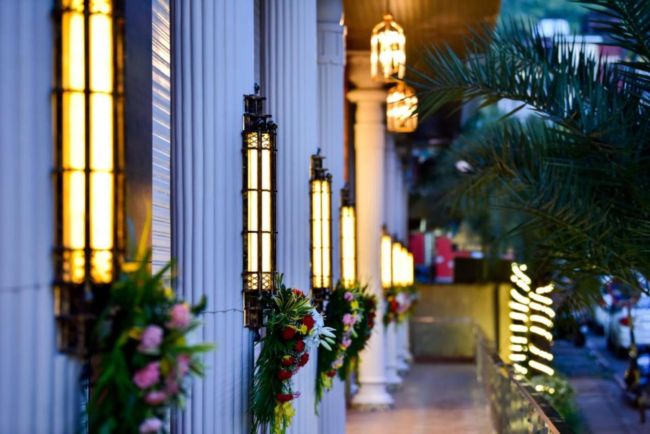 Hotel Grace Majestic Margao Dış mekan fotoğraf