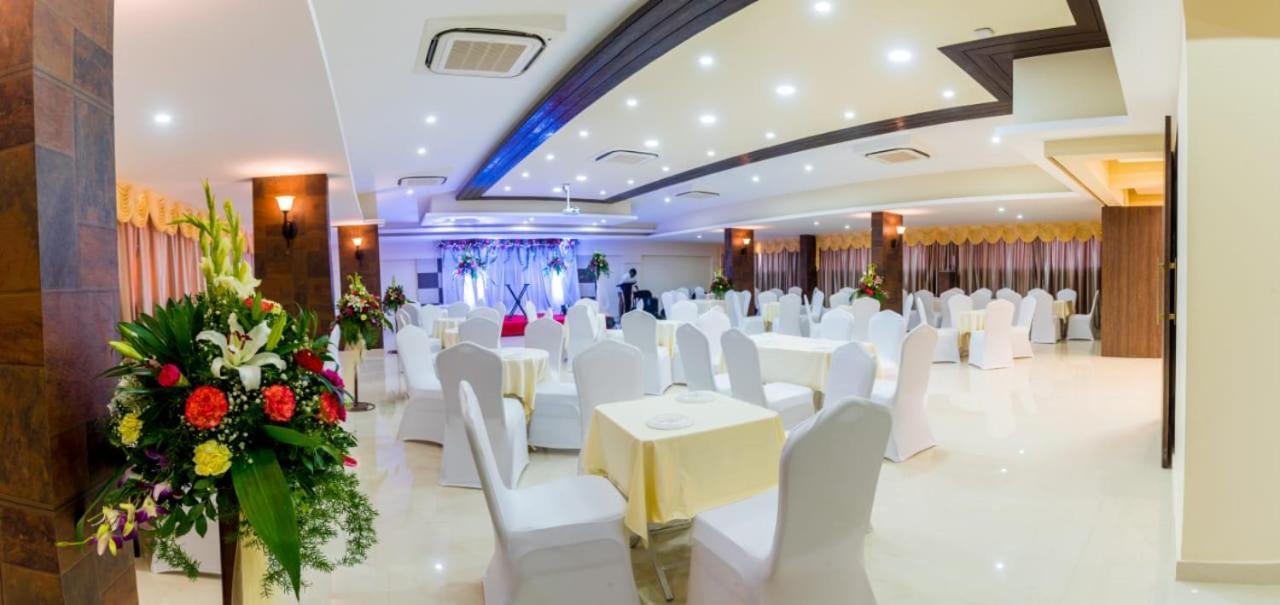 Hotel Grace Majestic Margao Dış mekan fotoğraf