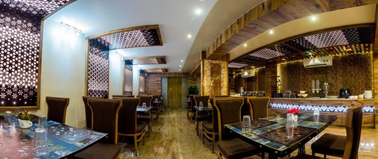 Hotel Grace Majestic Margao Dış mekan fotoğraf