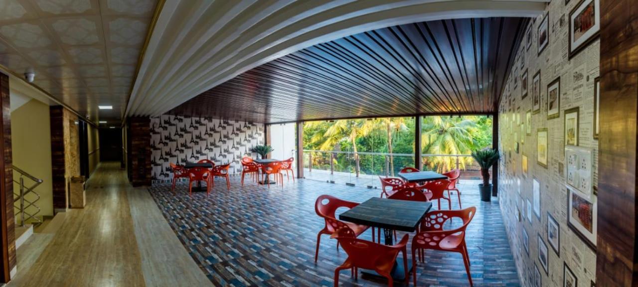 Hotel Grace Majestic Margao Dış mekan fotoğraf