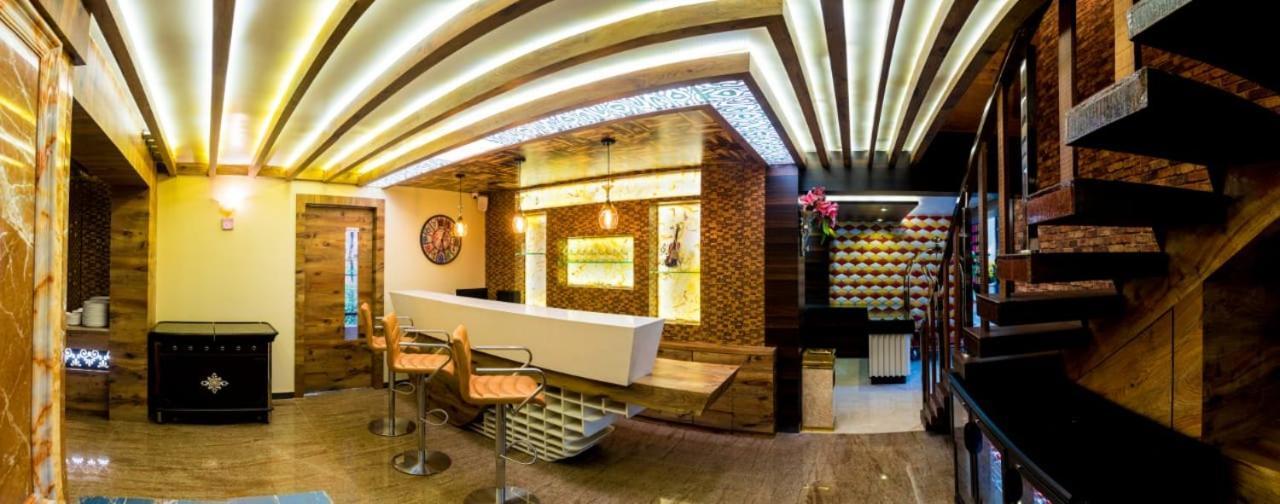 Hotel Grace Majestic Margao Dış mekan fotoğraf