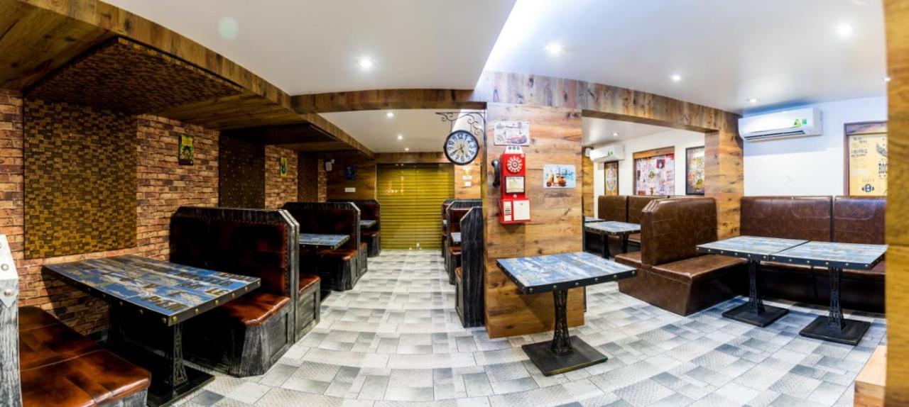 Hotel Grace Majestic Margao Dış mekan fotoğraf